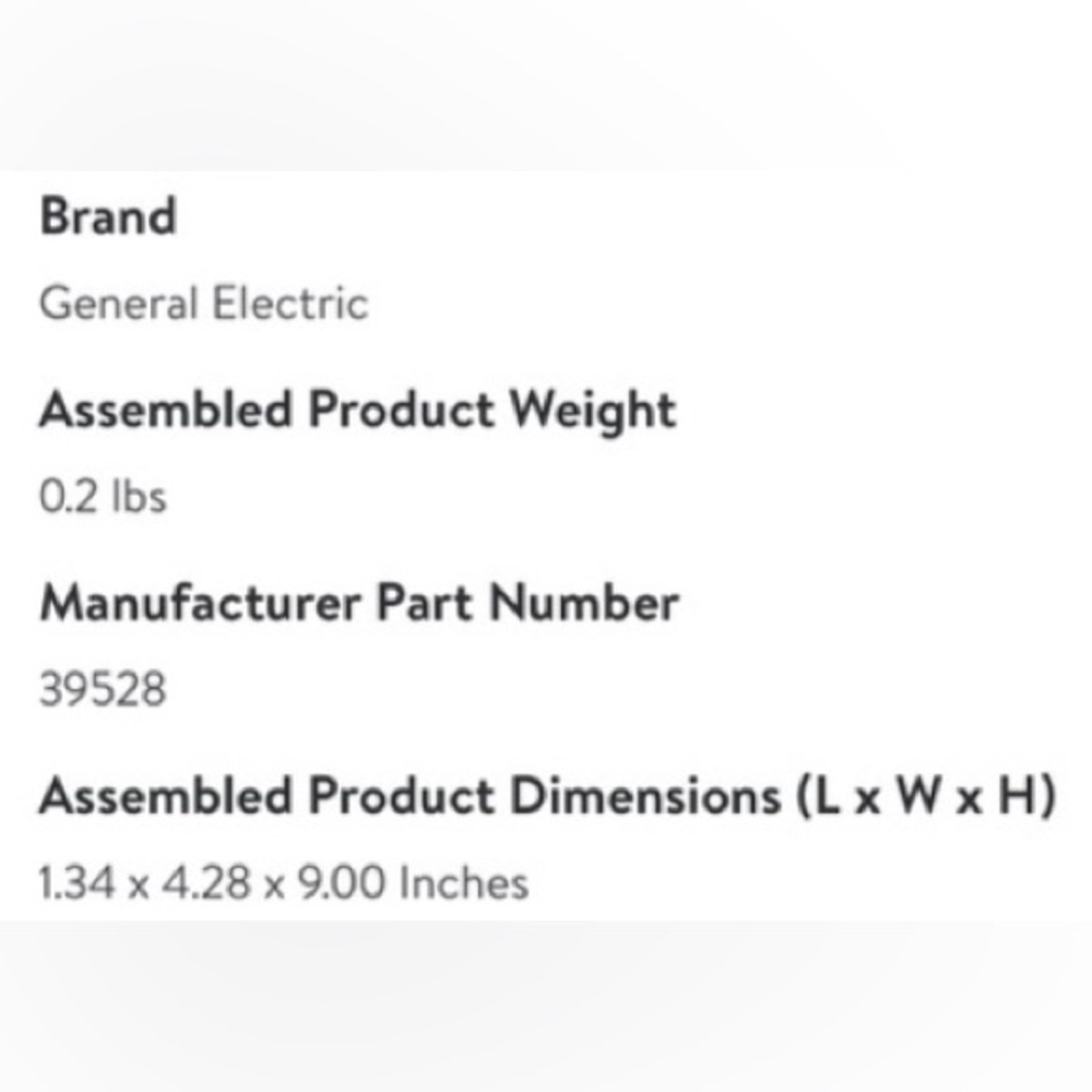 New Seal GE Universal Remote 4 Devices . - Picture 6 of 9